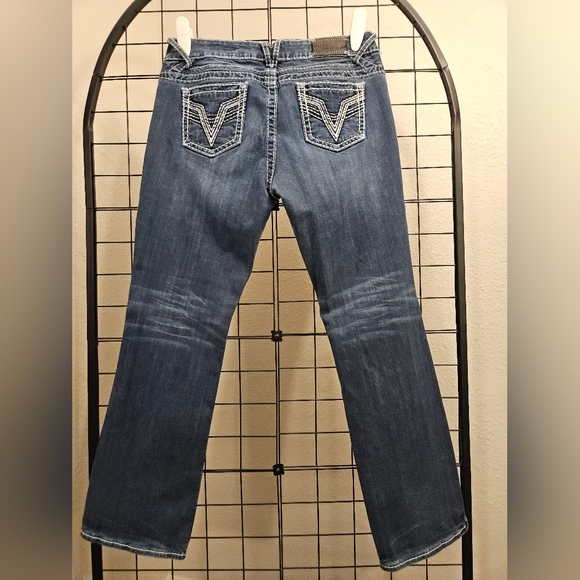 Vigoss Women's The Chelsea Slim Boot Size 16 / 33 - Picture 6 of 7